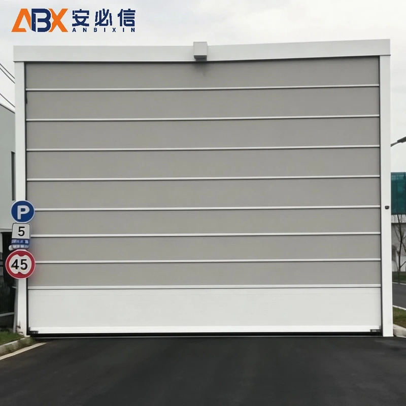 乌兰察布软帘堆积门