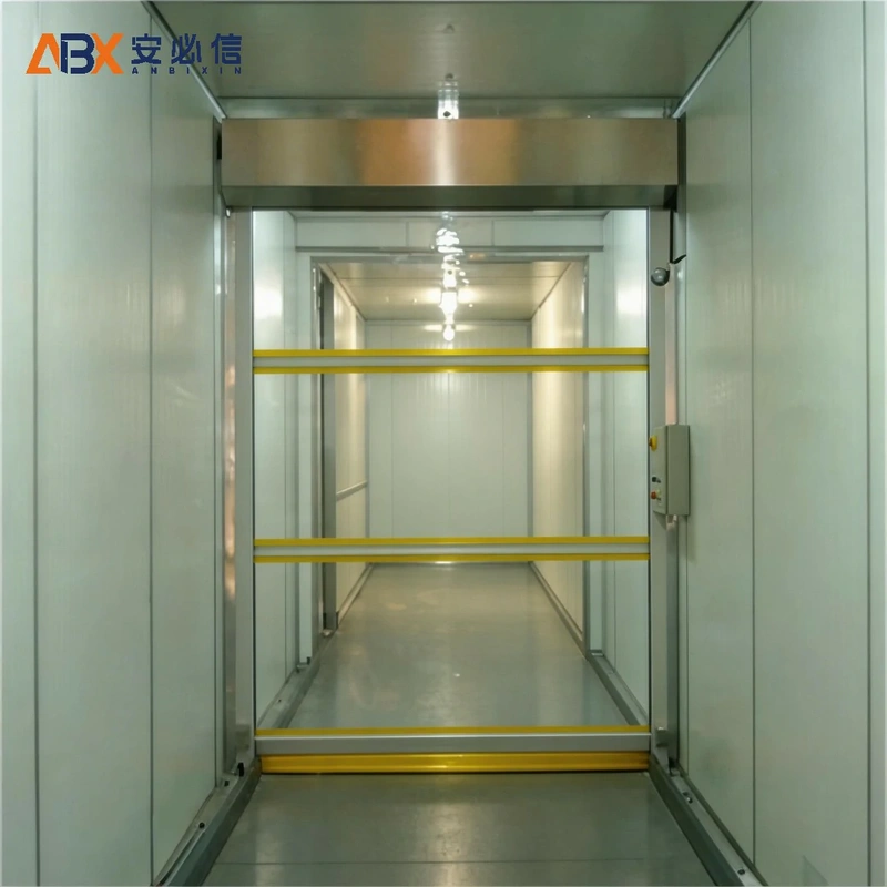 乌兰察布洁净快速门