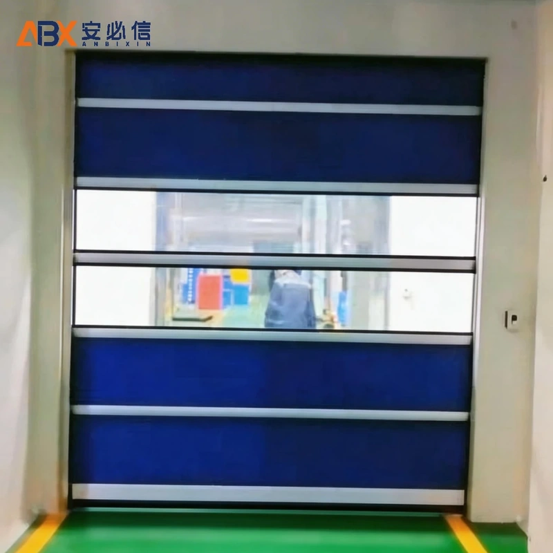 乌兰察布快速卷帘门