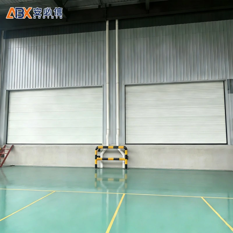 乌兰察布保温滑升门