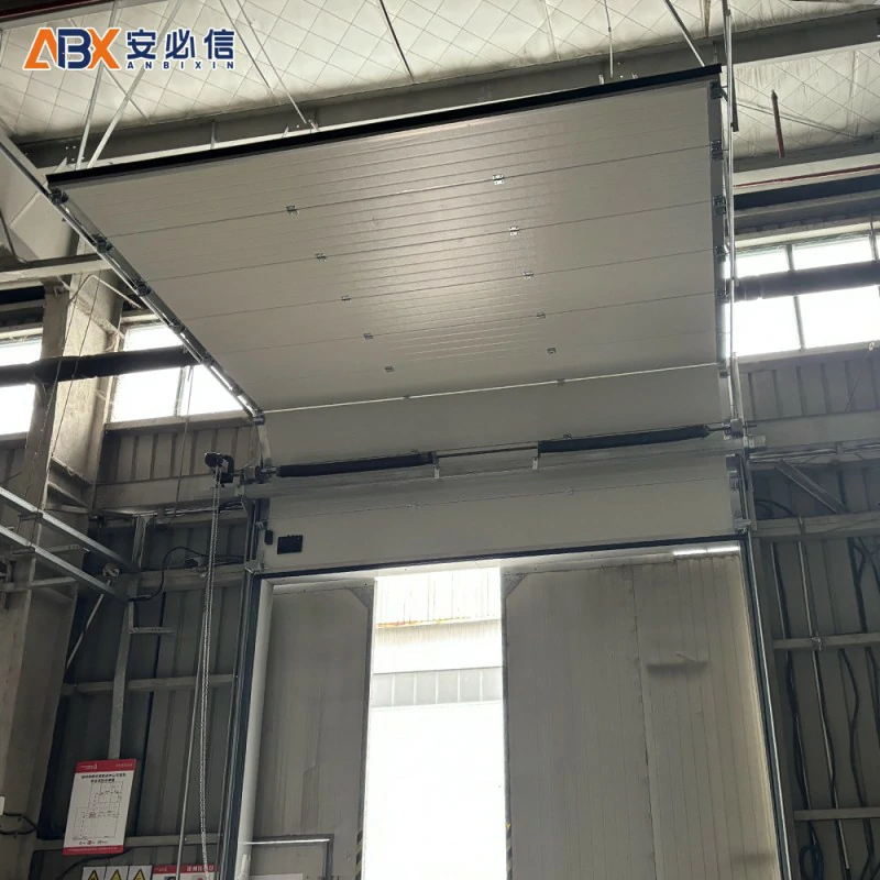 乌兰察布分段式提升门