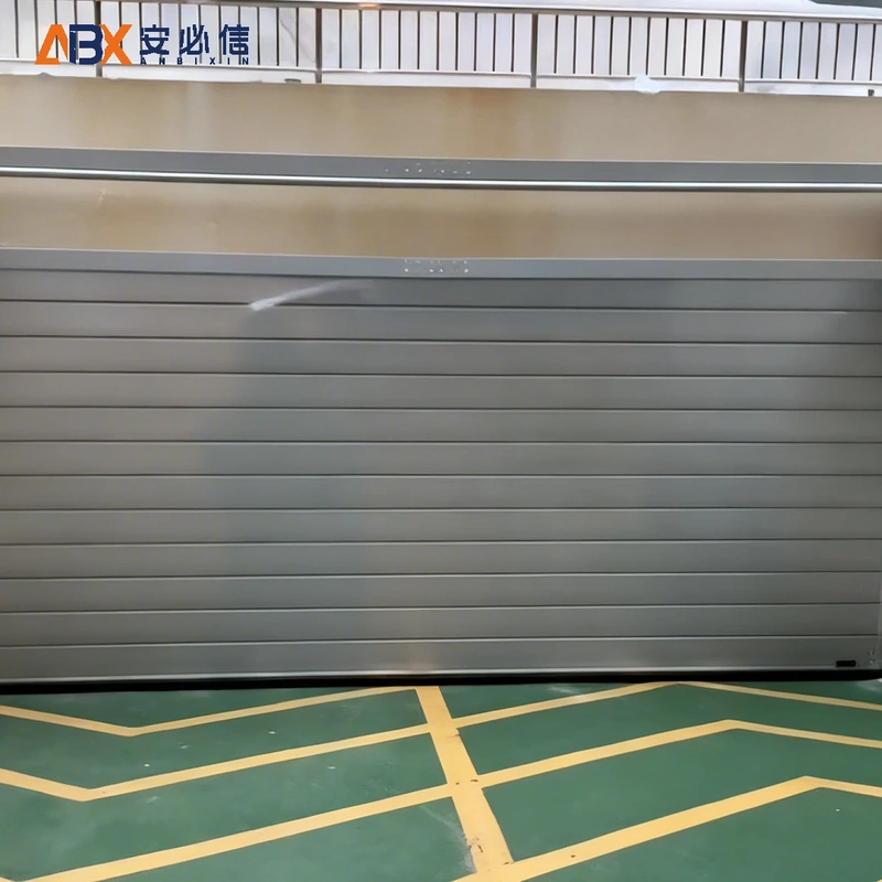 乌兰察布软帘高速门
